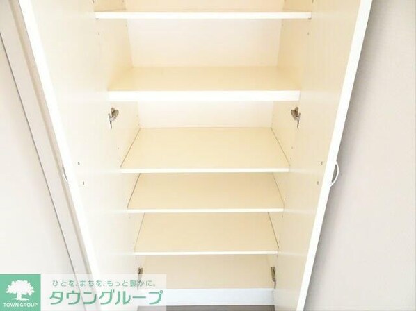 テレッツオカーサの物件内観写真